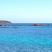 Plage de l'Acciaro